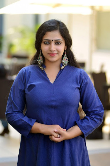 Malayalam Actress Anu Sithara Latest Cute Stills 5