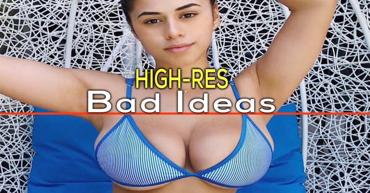 HIGH-RES Bad Ideas for the Weekend break (86 HQ Photos) 96