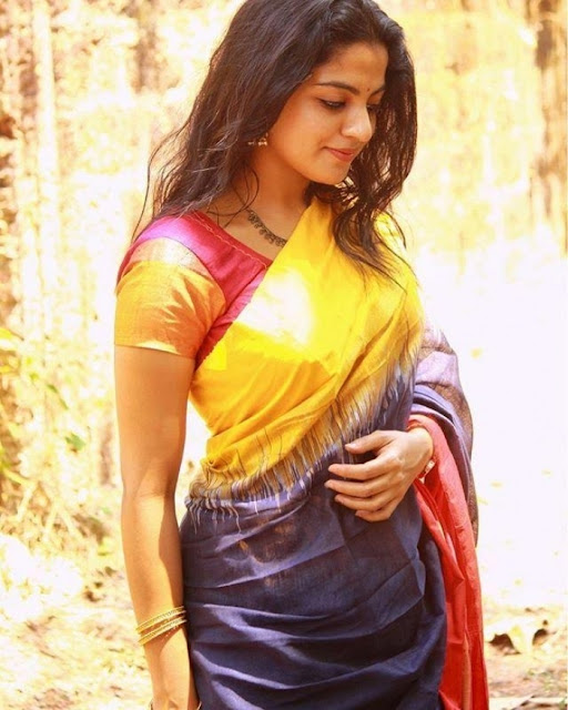 Mallu Actress Nikhila Vimal Latest Photos Stills 8