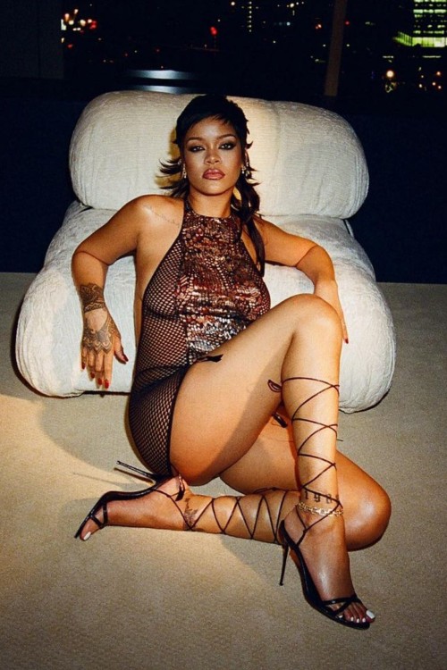 Rihanna Savage X Fenty 2021 31