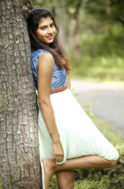 Telugu Actress Divya Latest Hot Pics 1