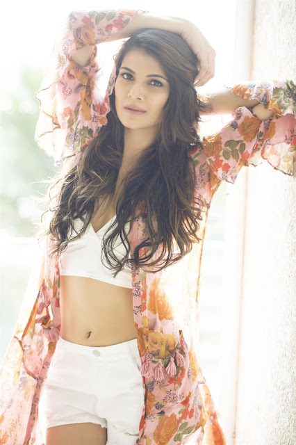 Actress Manisha Shree Latest Hot PhotoShoot Pics 8