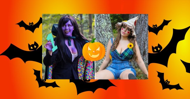 Josie is doing one amazing outfit, dress suit per day leading up to Halloween (32 Photos) 19