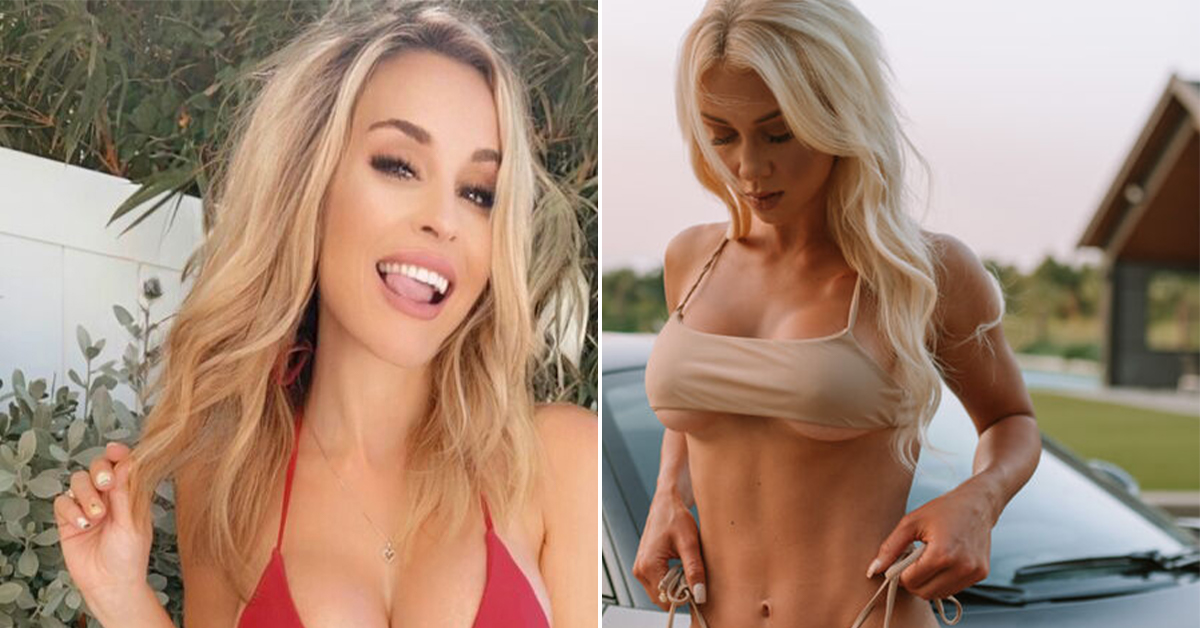Blonde bombshells are an explosion of beauty (30 Photos) 2
