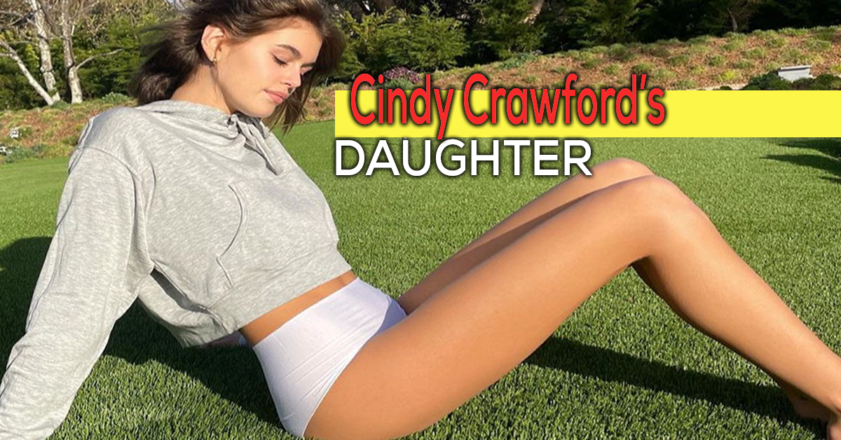 Cindy Crawford’s daughter…0% surprise…is FASCINATING (25 HQ Photos) 4