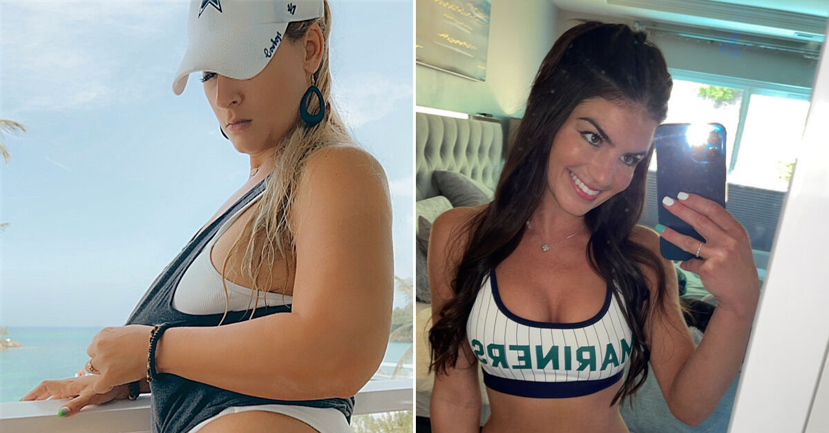 Would root for her team everyday (36 Photos) 1