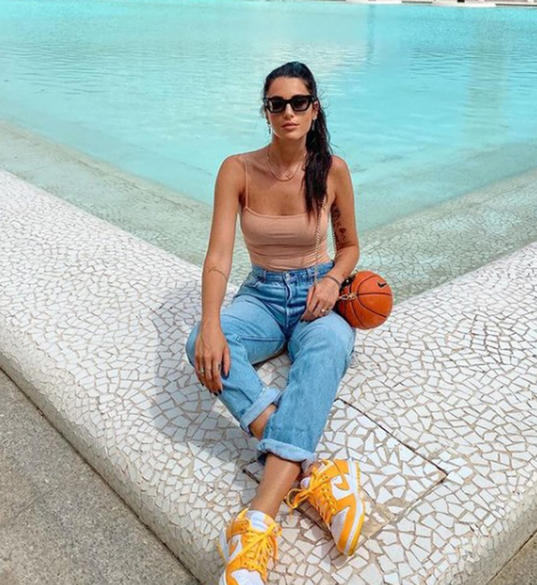 Valentina is probably the hottest basketball player! 30