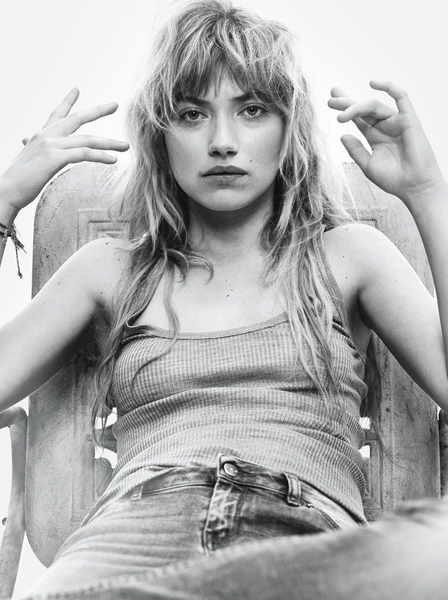 Sexy Imogen Poots is a Cutie (50 Photos) 1
