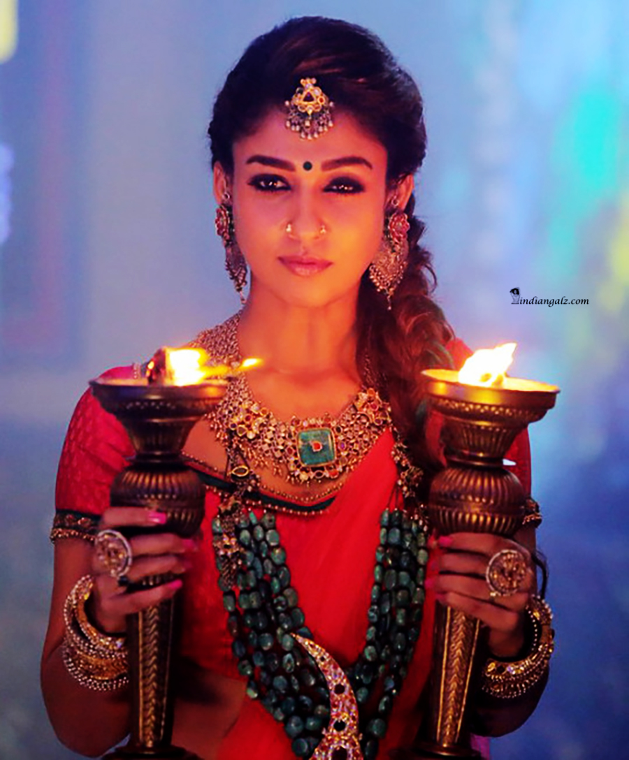 3. Nayanthara – The Queen 1