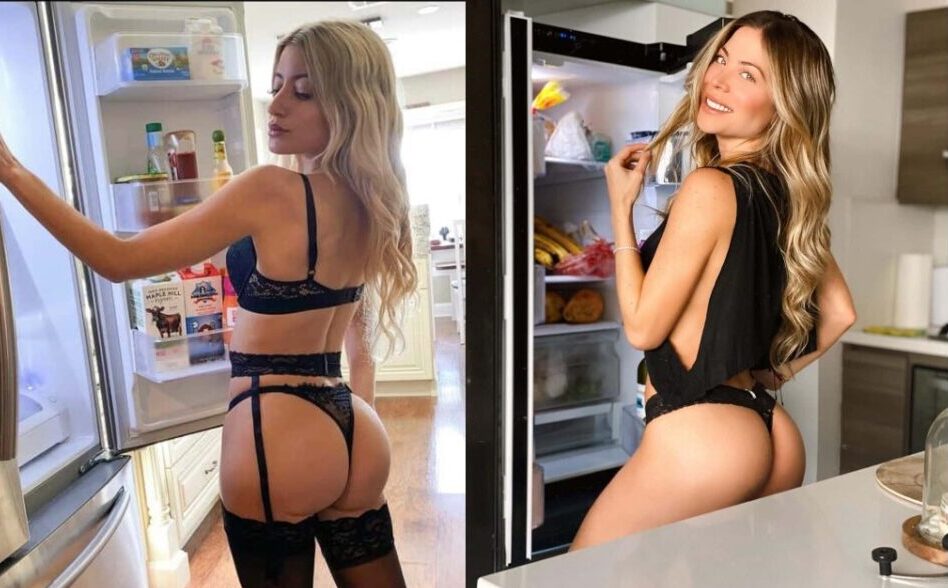 Hot Girls Looking For A Snack! (22 pics) 2