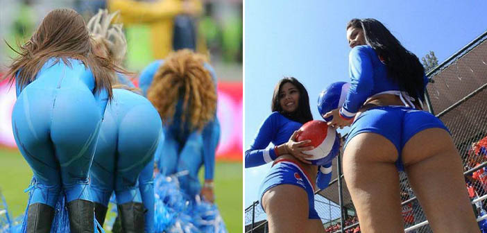 18 Times Liga MX Cheerleaders Showed Us More Than Just Their Pom Poms 1