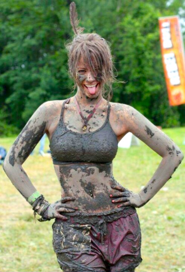 Will get ’n dirty Girls…seems just like a fun way to start the year (77 Photos) 10