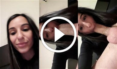 Danika Mori Onlyfans Blowjob Video Leaked 1
