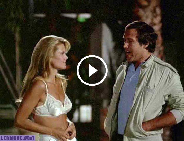 Sexy Christie Brinkley Naked Scene from ‘Vacation’ 1